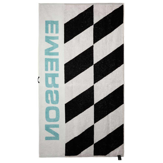 Emerson Πετσέτα θαλάσσης Linear Pattern Beach Towel 160x86 cm